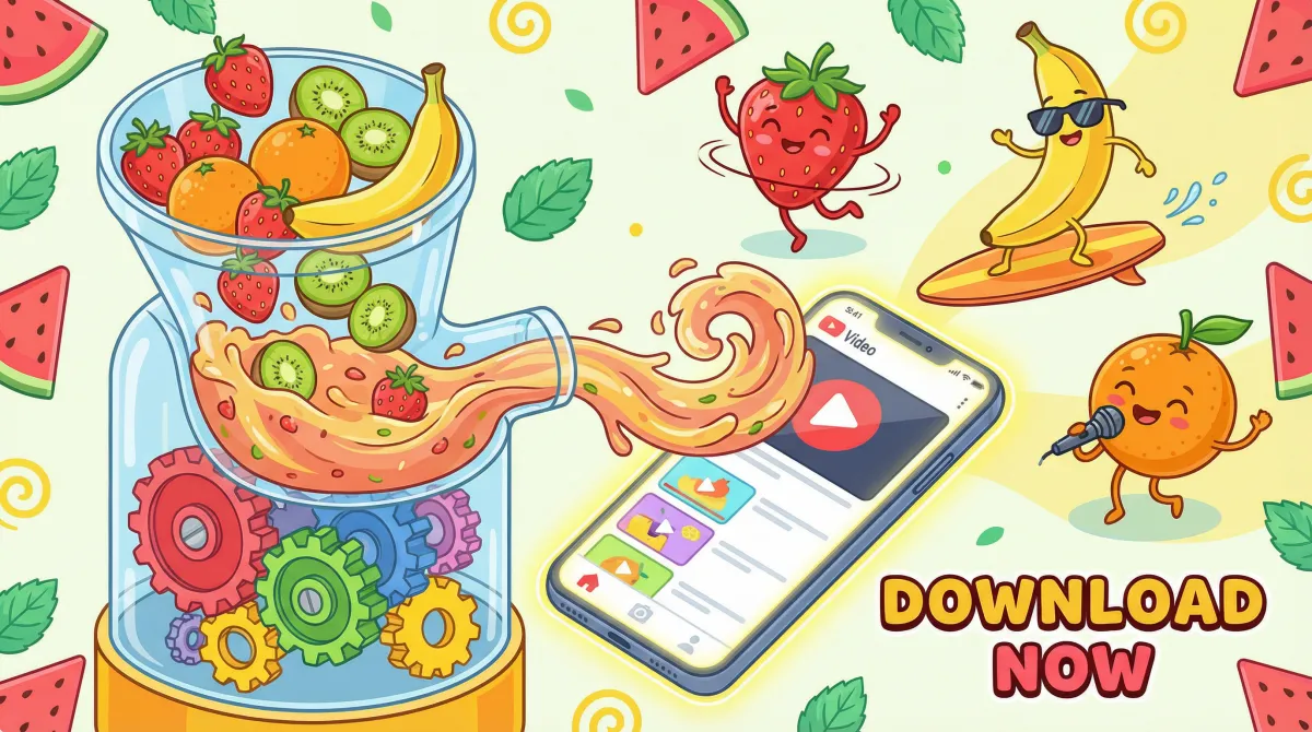 水果派 水果派解说 APP下载展示